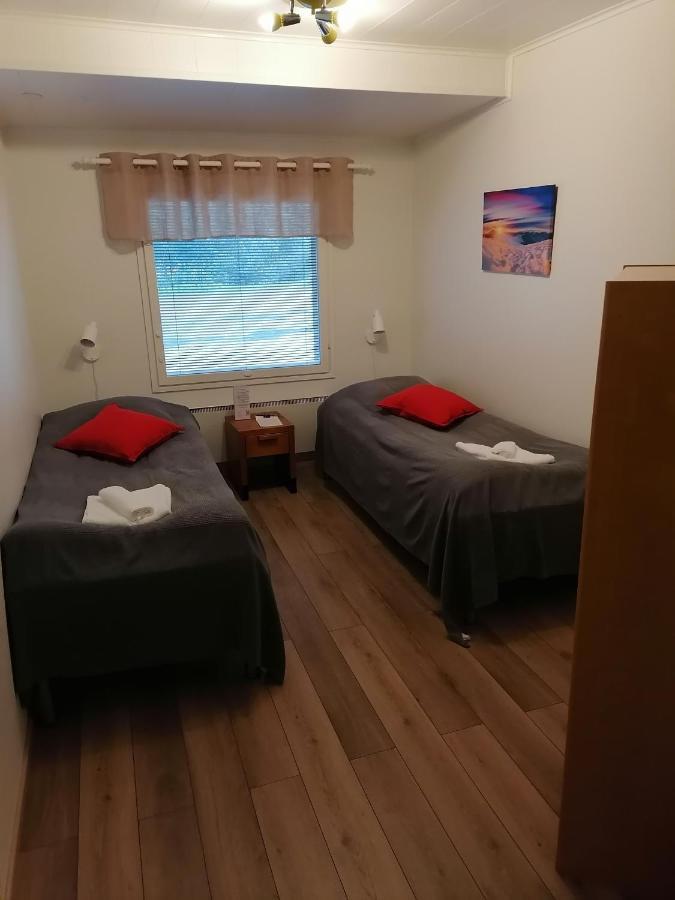 Hostel Tikka Rovaniemi Ngoại thất bức ảnh